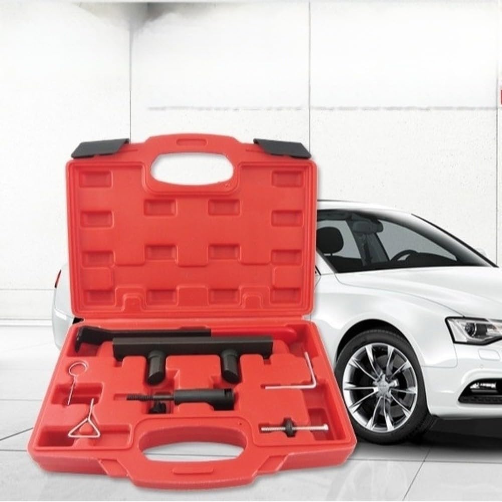 Set di strumenti per la messa in fase del motore per motori 2.0 Tfsi Adatto Per A3 Golf Per Veicoli Touran T10252 Kit di Regolazione Albero A Camme Costruzione In Plastica