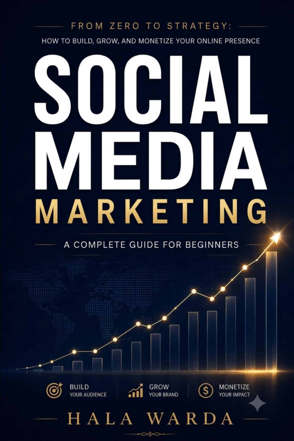 SOCIAL MEDIA MARKETING: A Complete Guide for Beginners
