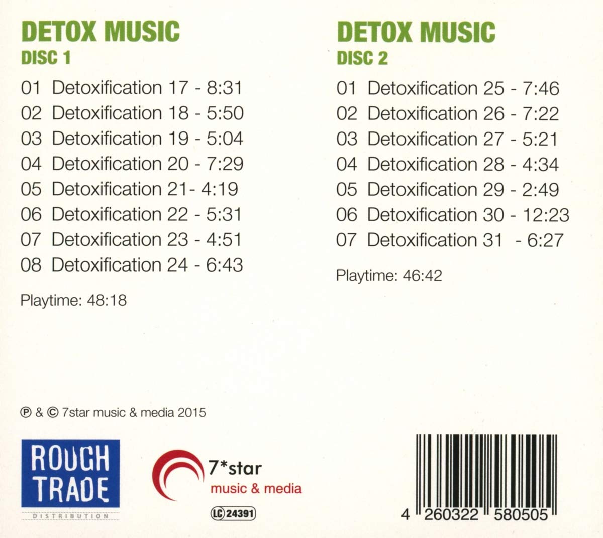 Detox Music 2