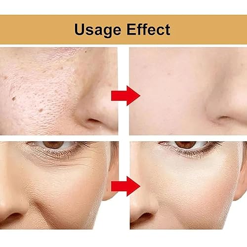 Miniatura 5 de Heykomi - Kit de esencia de colágeno con péptido espiral, hueso de ciervo, 20 años más joven, péptido espiral, hueso de ciervo, esencia de colágeno,