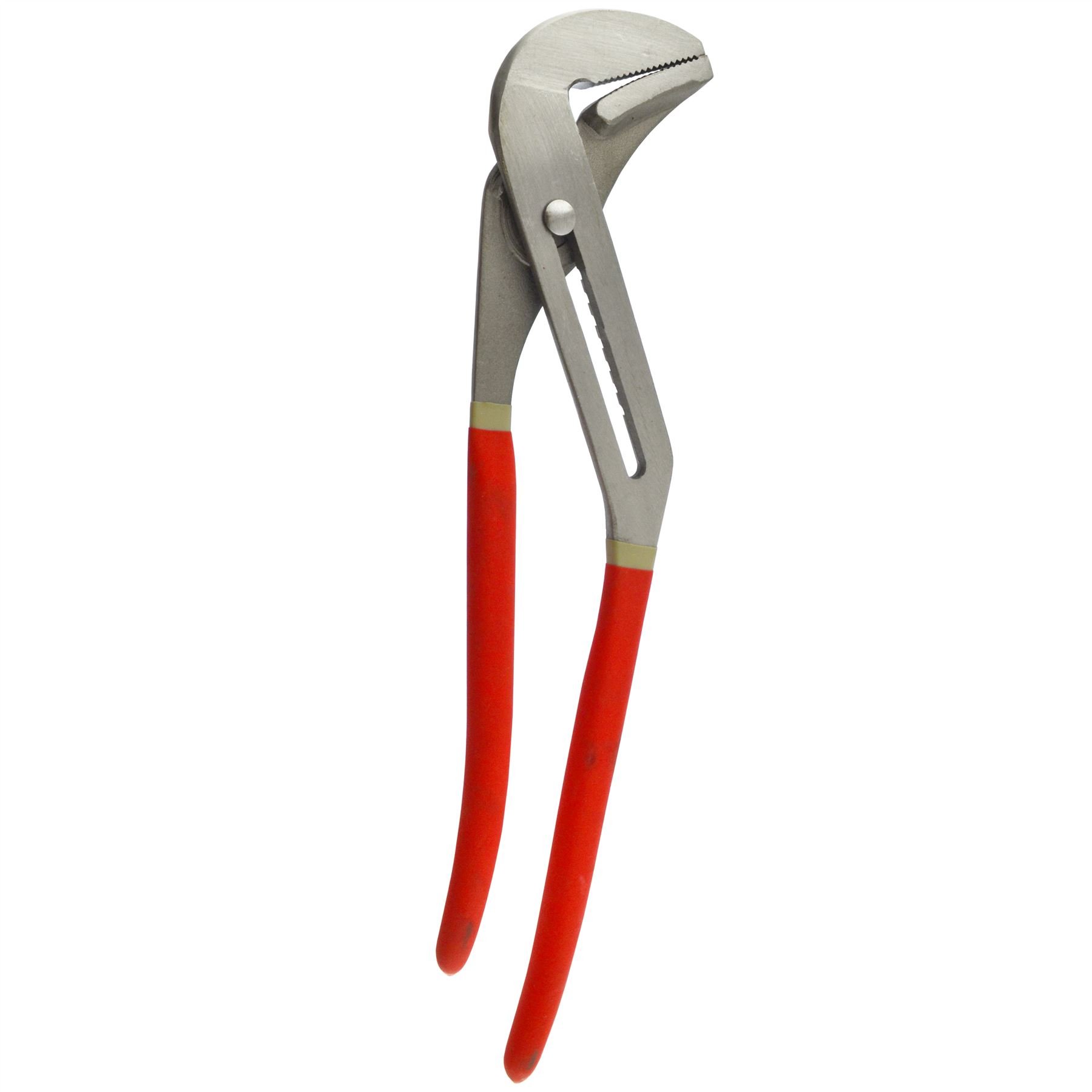 Alicates de la bomba de Agua Tubo Llave Agarre 20" / 520mm Plomeros Gasolina an040