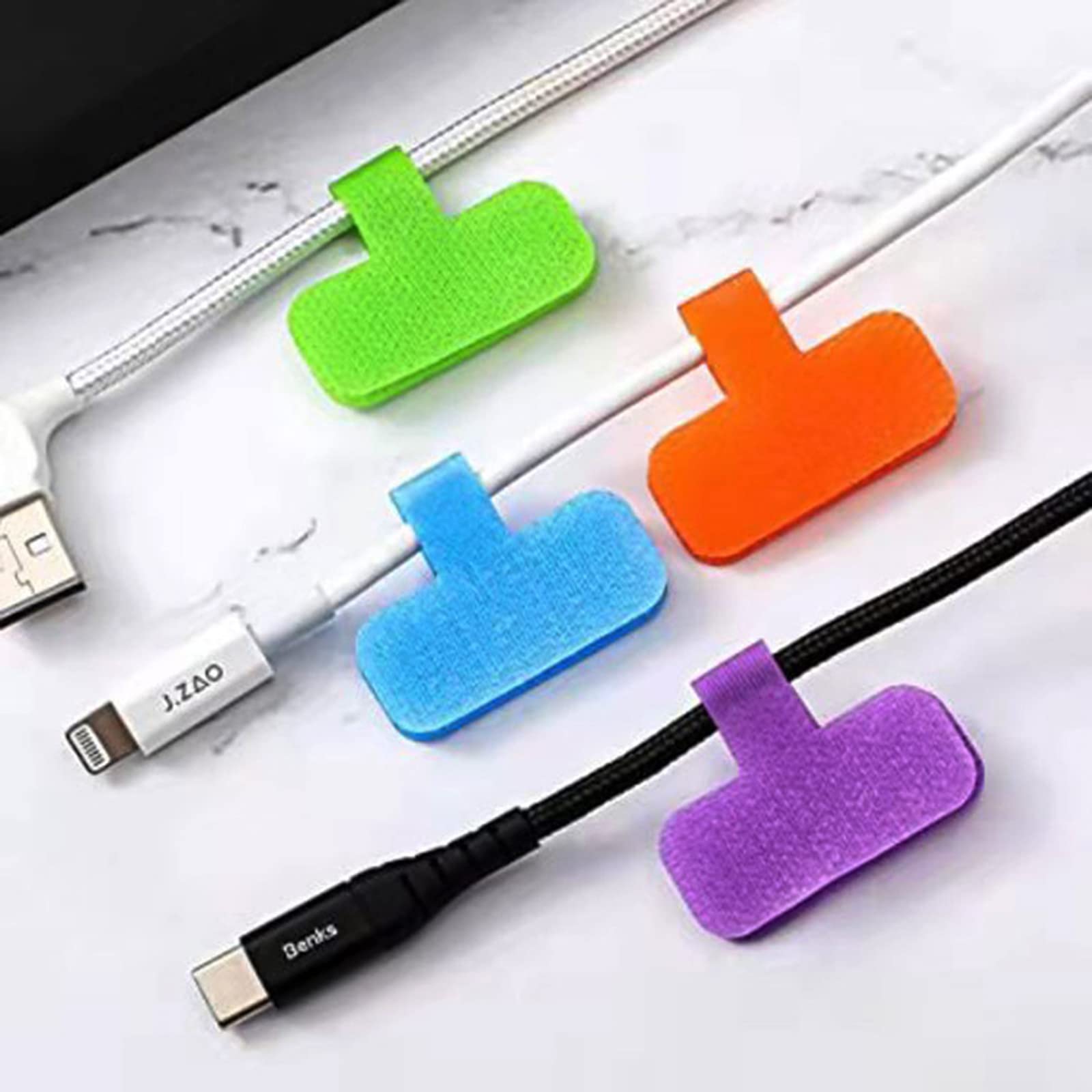 LABEL THE CABLE Etichette per Cavi a Strappo - Per una Perfetta Gestione dei tuo