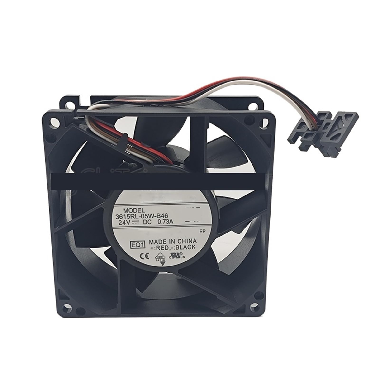 PWANUIGTE 3615RL-05W-B46 0.73A Cooling Fan