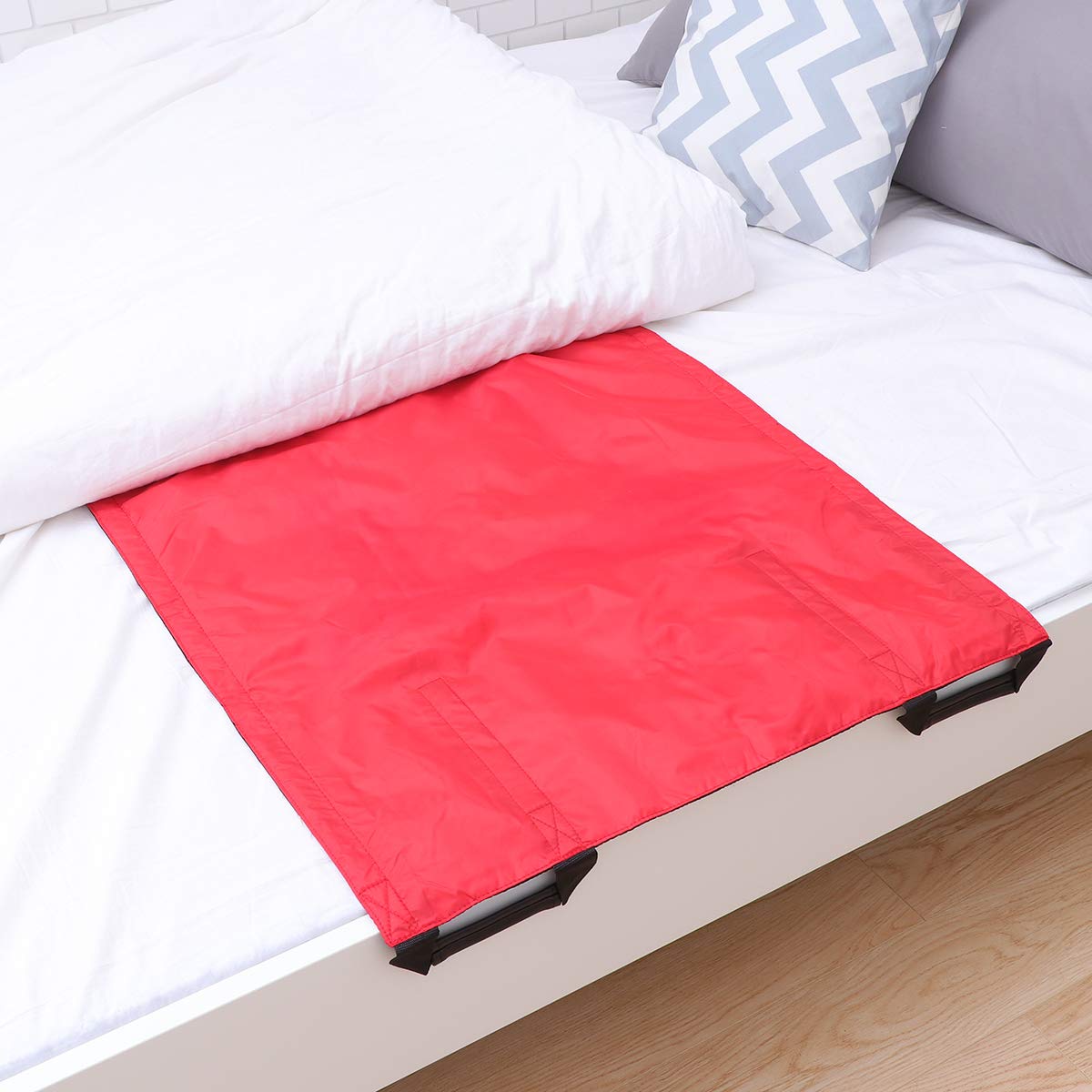 Healifty Cinturón De Transferencia con 4 Asas Impermeable para Movilidad De Pacientes Ancianos Y Discapacitados Ayuda De Elevación para Traslado De Cama a Silla Ligero Y Resistente