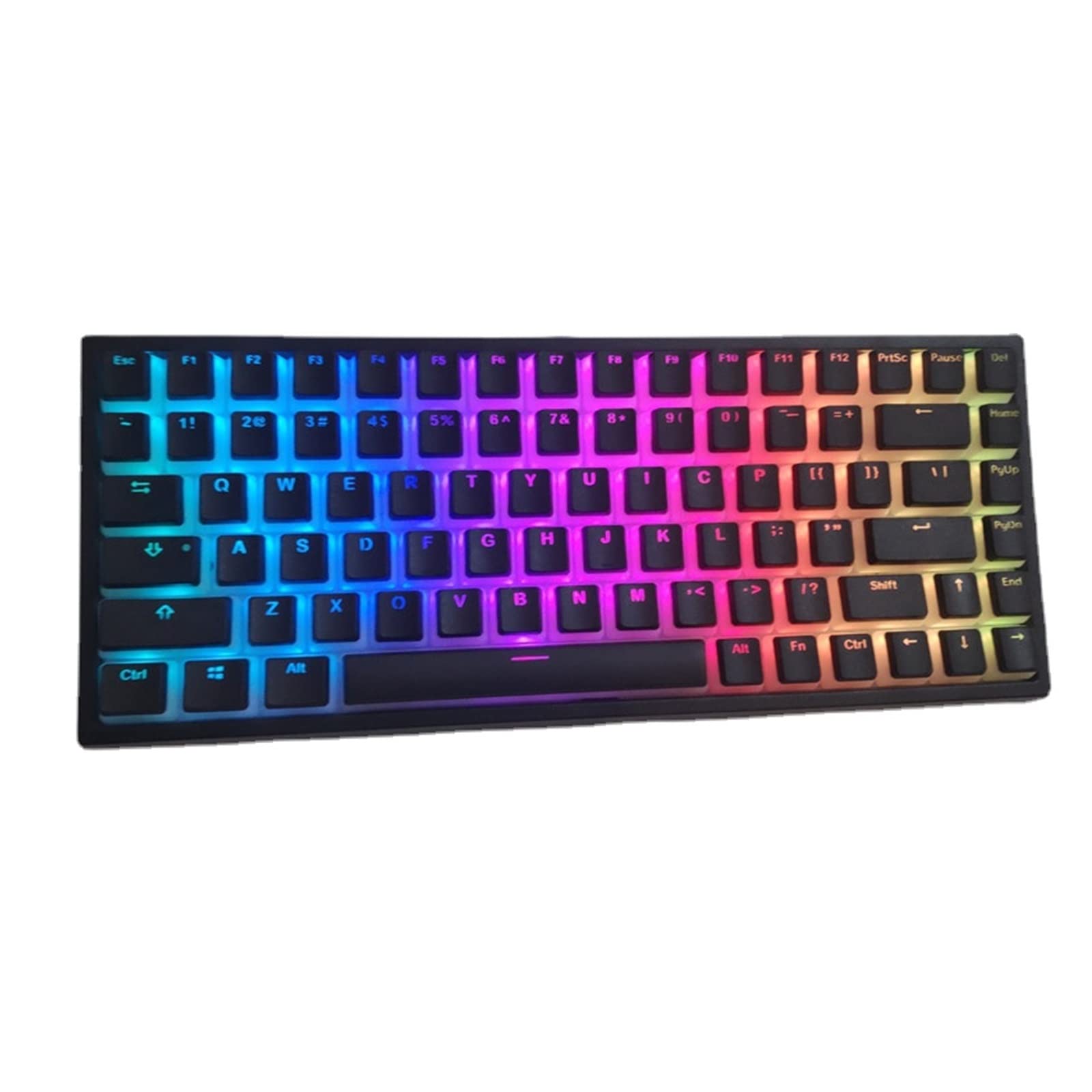 Amazon.co.jp: RGB ホット スワップ Kc 84 メカニカル キーボード
