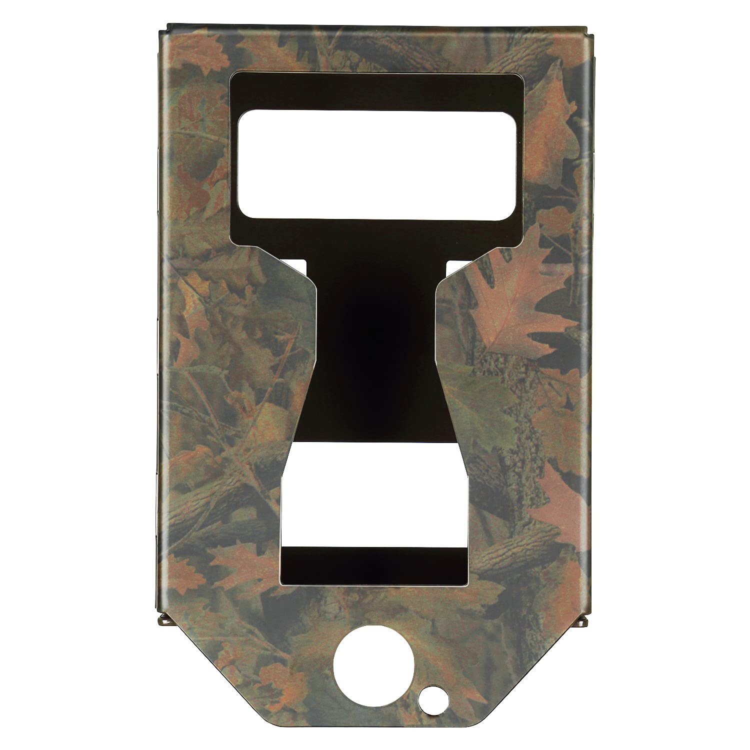 Agitato Camouflage Game Trail Camera Safe Security Case And Metal