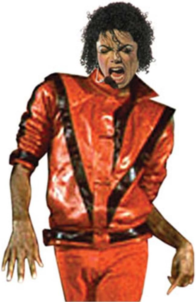 Adult Michael Jackson Thriller Jacket - Medium