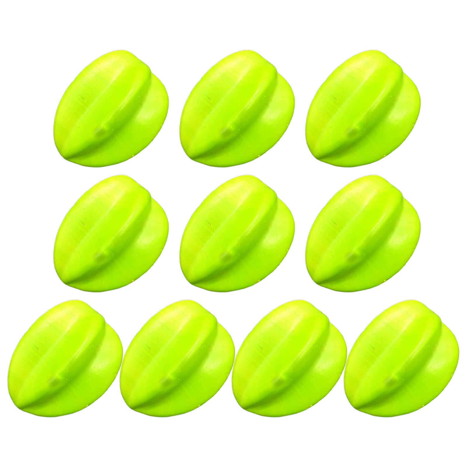PANGBOER 10pcs Artificial Fruit Simulations Carambolas Fake Fruit Realistic Simulated Carambolas Farmhouses Photography Props Model