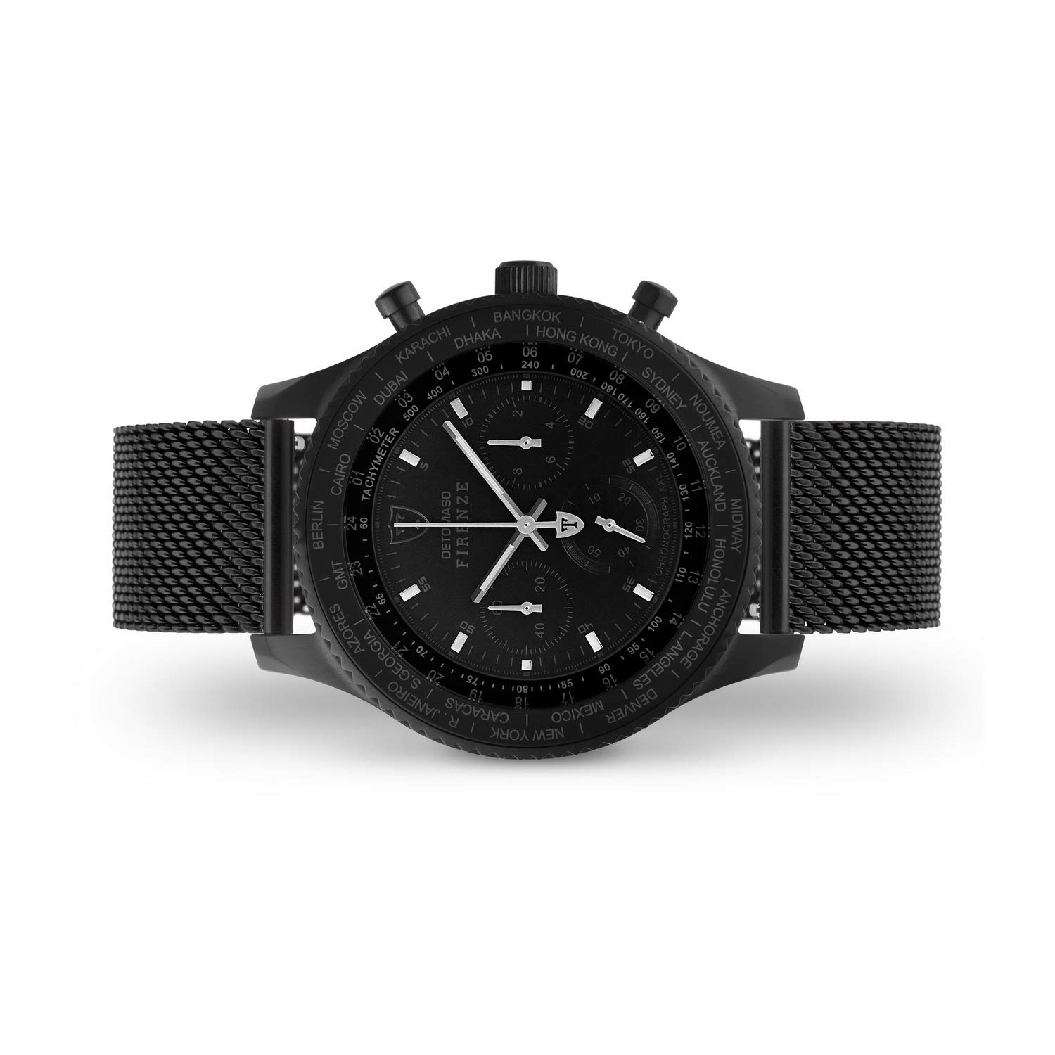 DETOMASO Firenze XXL Black Watch