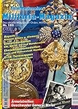 bundeswehr medaillen kaufen  Internationales Militaria-Magazin IMM Nr. 182 Orden Militaria Militärgeschichte