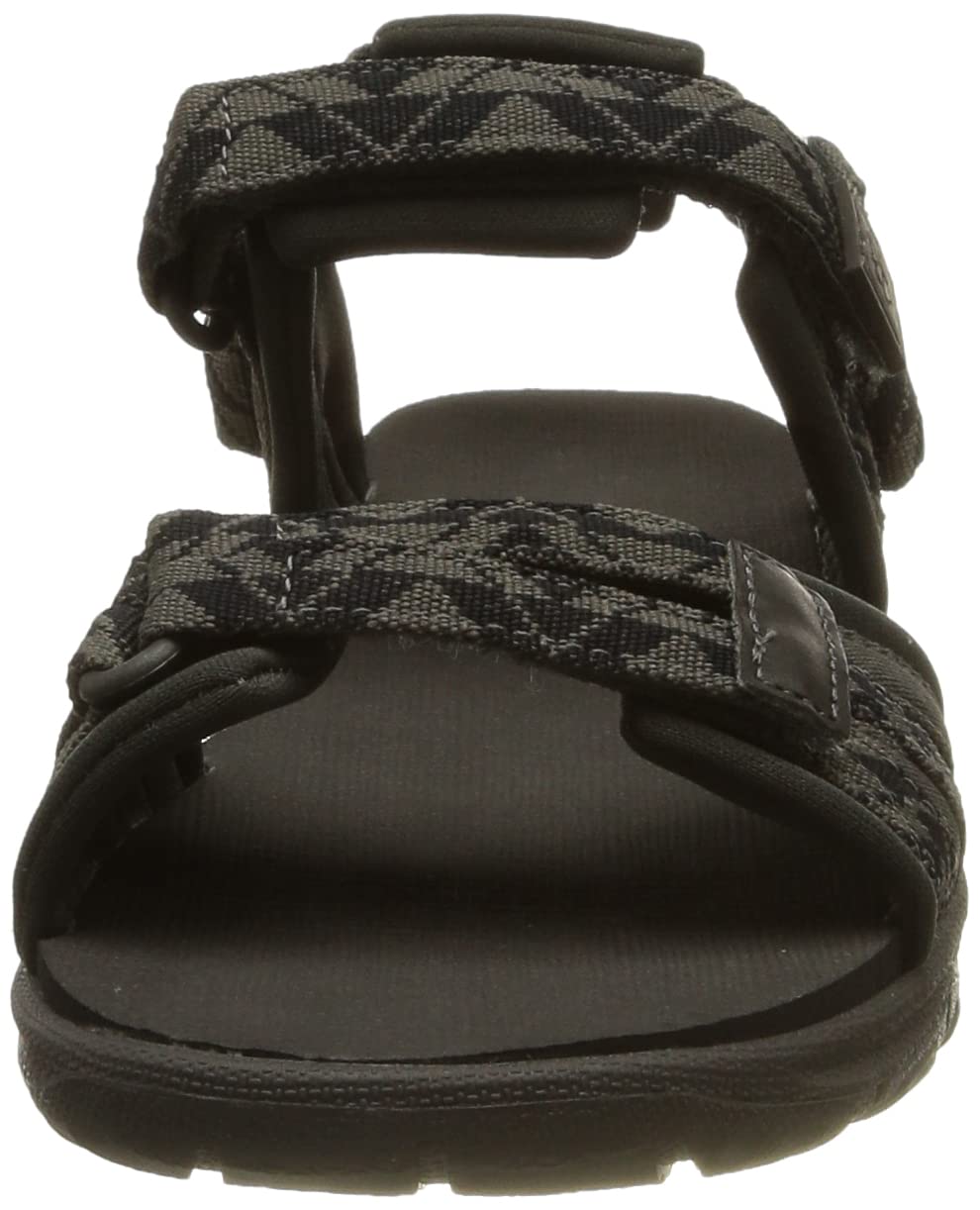 Jack Wolfskin - 2 In 1 Sandal K, Sandali Unisex - Bambini e ragazzi