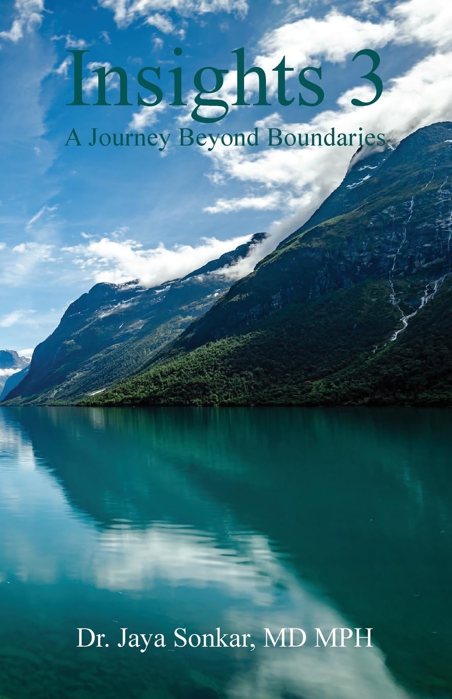 Insights 3: A Journey Beyond Boundaries