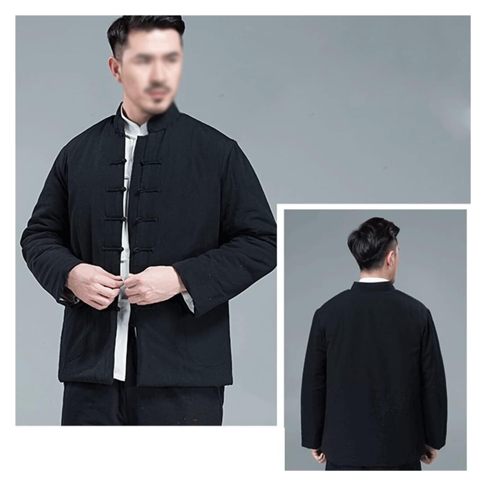 Gruby(Blu,4XL 5XL)