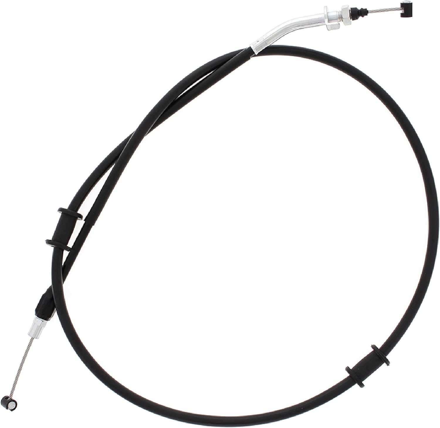 All Balls Racing Clutch Cable Compatible with/Replacement for Yamaha Yz250F 14-17, Yz450F 14-17 45-2132