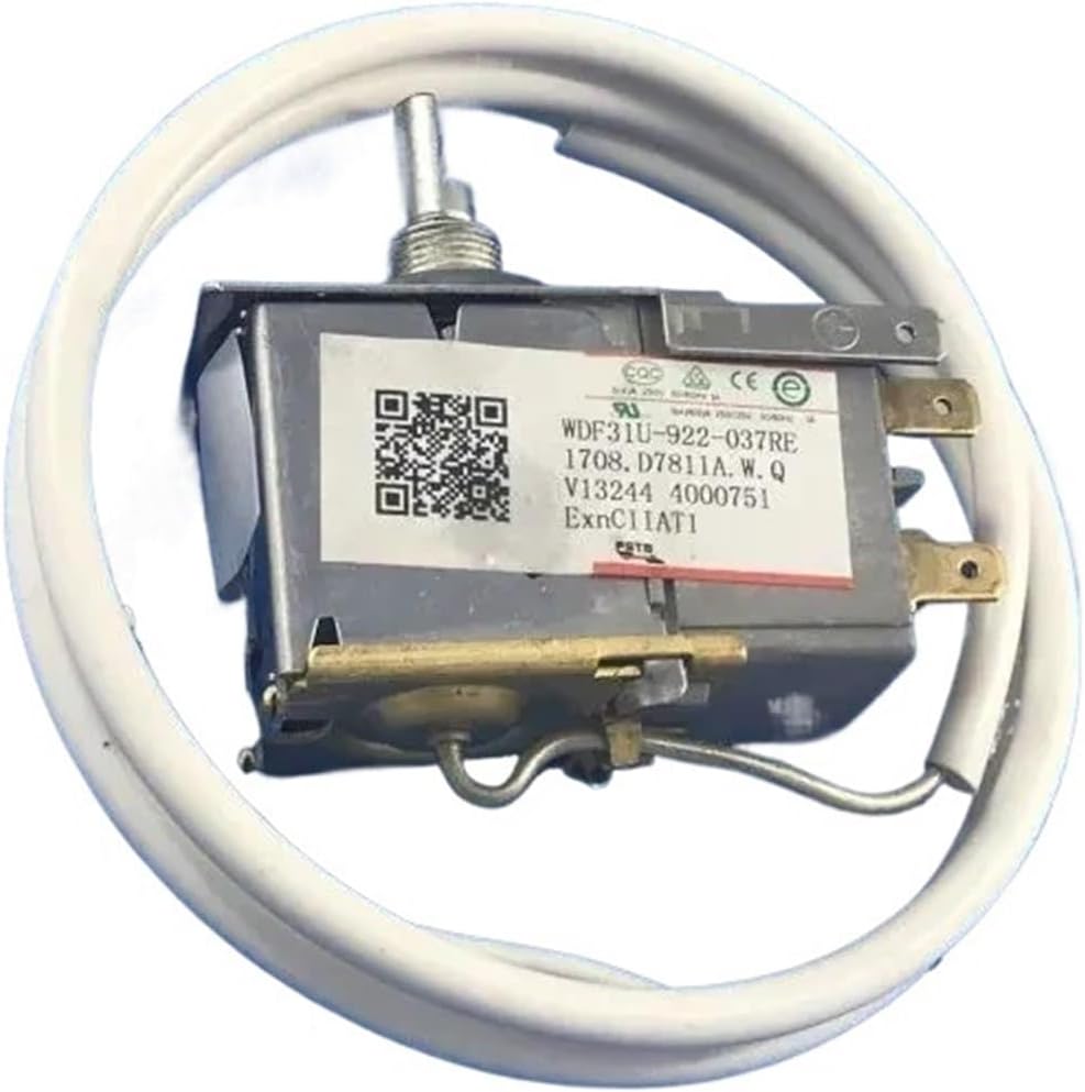 for Thermostat for Refrigerator Temperature Controller 0064000751 WDF31U-922-037RE Parts