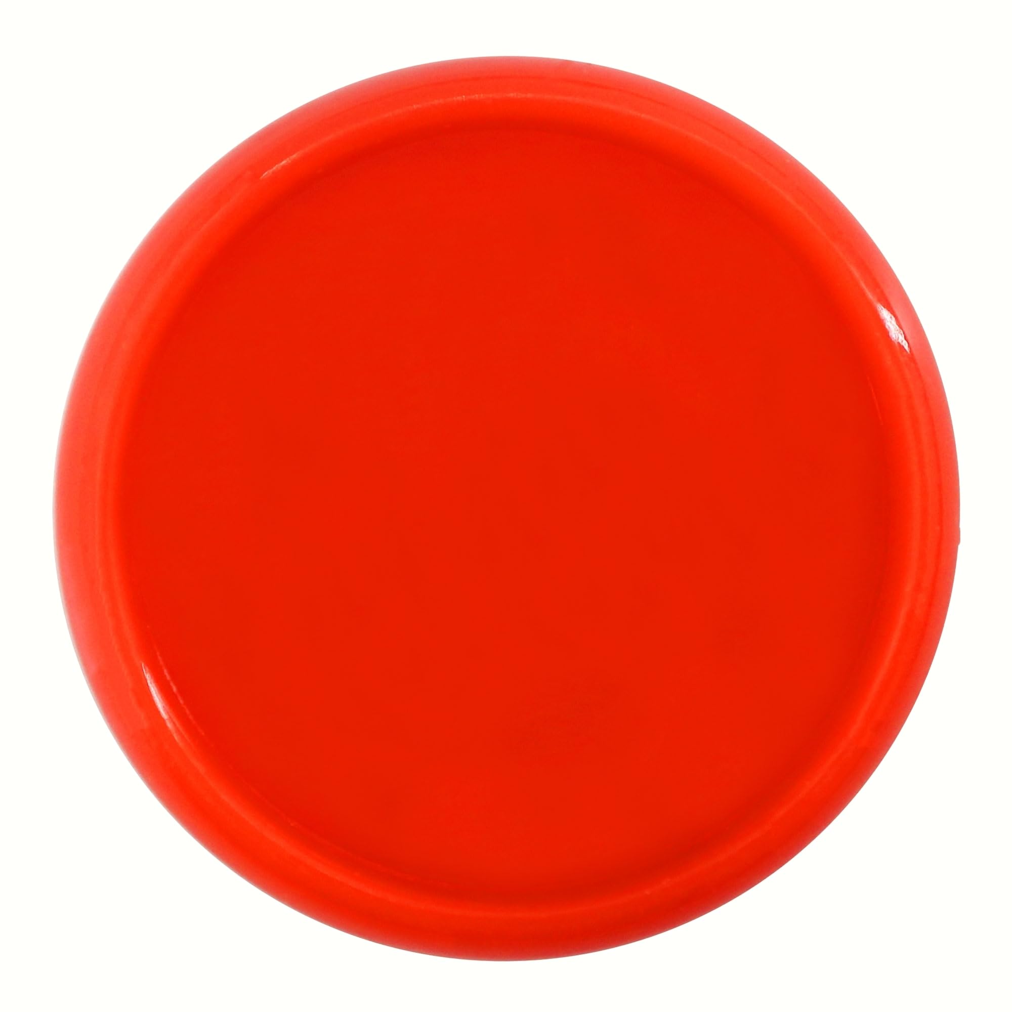 ITSYHPRO 33PCS Discbound Expansion Discs Rings for DIY Bind Notebook and Planner Back to School Supplies (Red,1.25"(32 mm) — image 1