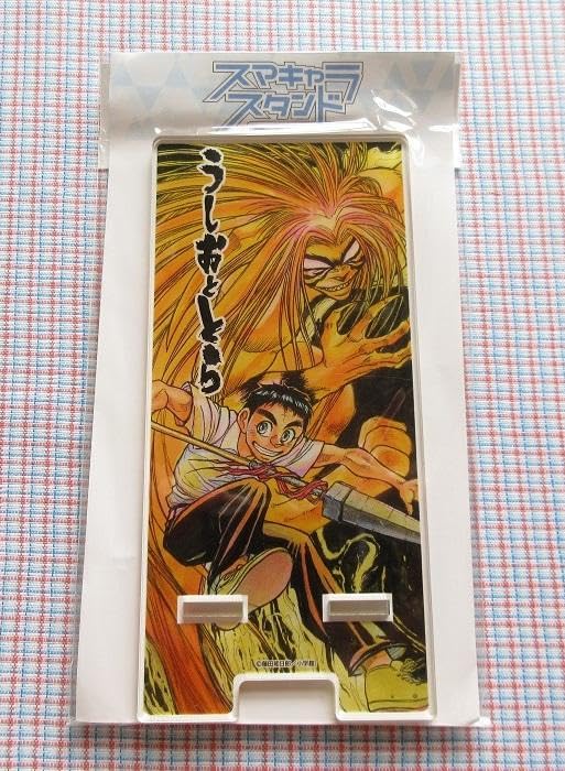 うしおととら 藤田和日郎 原画展 アクリルスタンド アクリルパネル うしおととら 藤田和日郎 原画展 アクリルスタンド アクリル
