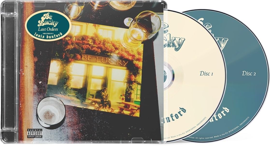 Be Lucky: Last Orders (Deluxe)
