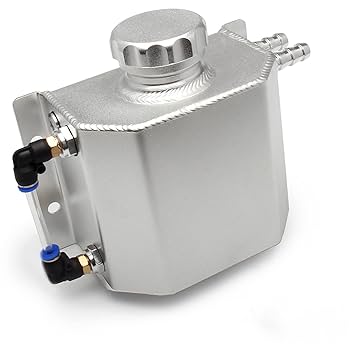 jzx100 アルミリザーバータンク Amazon | 汎用ラジエタータンク リザーブタンク サブタンク