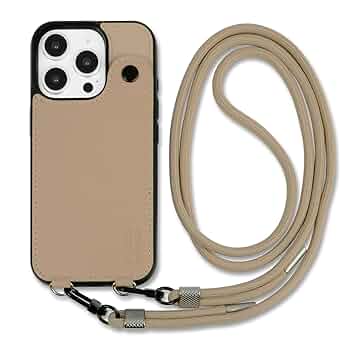 りょう様用HUMAN MADE iPhone16PROストラップセット 楽天市場】iPhone16 ショルダー ケース ストラップ付き