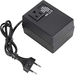 Adaptador de Enchufe 300W, Transformador de Potencia 300W, Convertidor de Voltaje de Transformador de Potencia Internacional, Convertidor de Voltaje Anterior, CA 220V a 110V,
