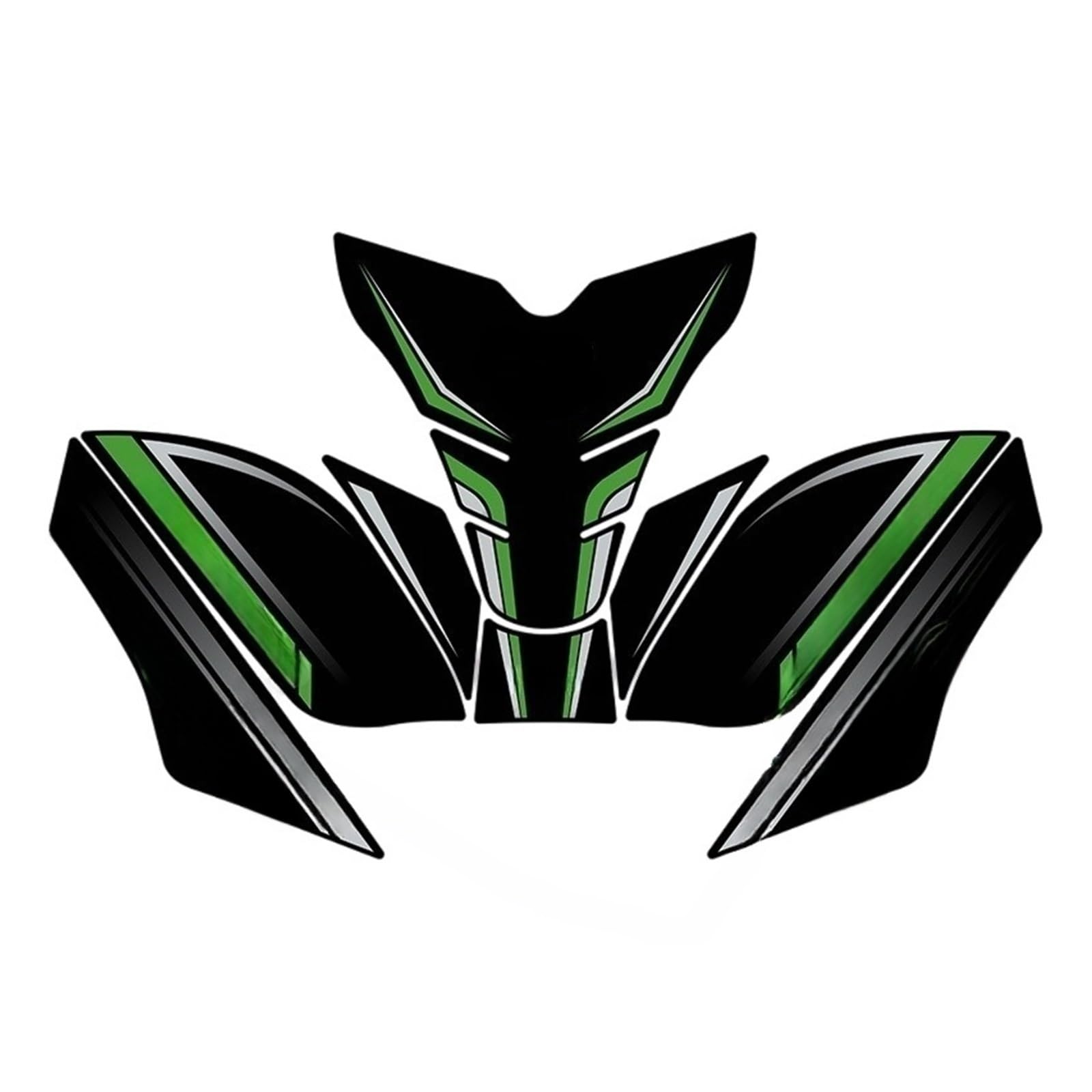 Motorcycle Fuel Tank Pad Stickers for Kawa&saki Z 900 Z900SE 2025- Frosted Stickers Paint Protection Sticker Tank Pad Protector Motorcycles Accessories