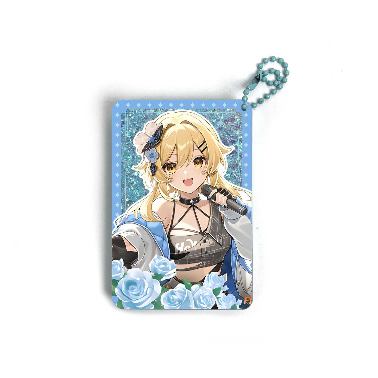 Amazon.co.jp: 原神 フリーナ 旅人 グッズセット 蛍 空 福袋