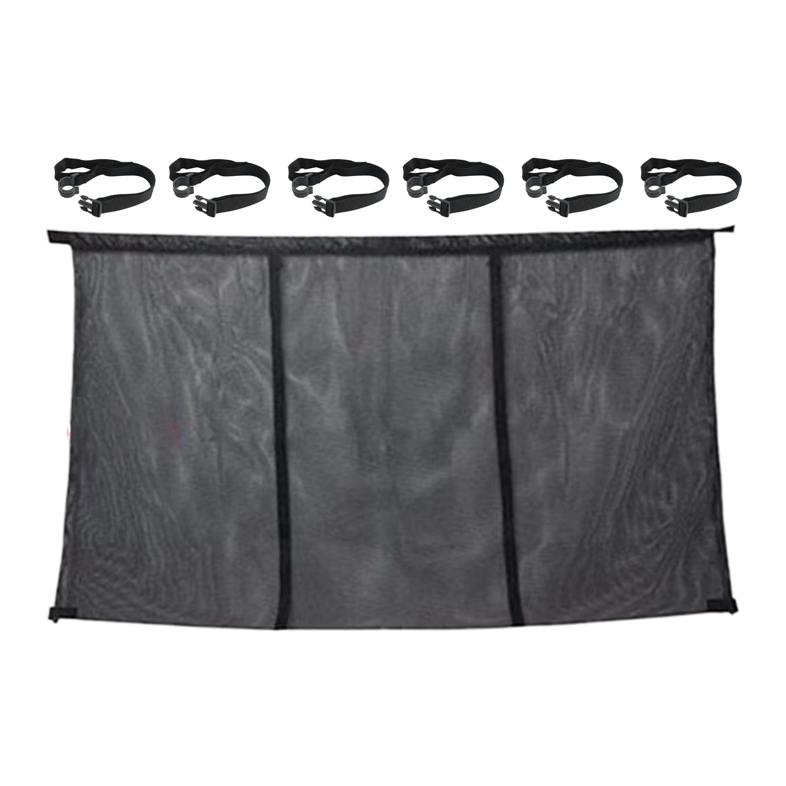 Filet pour flotteurs de piscine anti affaissement grand format