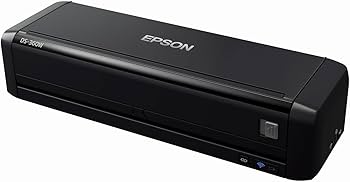 動作OKエプソン/EPSON　A4両面/Wi-Fi対応スキャナー　DS-570W 41XHFA9OShL.jpg
