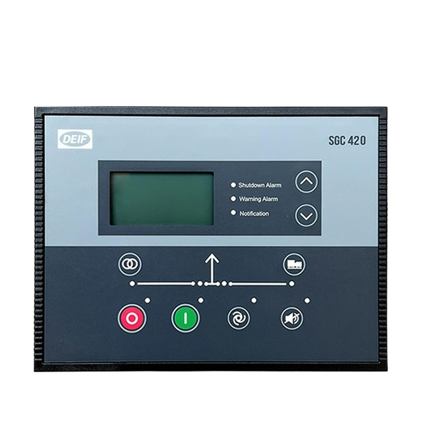 PJKTBEYI SGC420 DEIF diesel generator set controller self -activated control panel spare parts