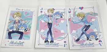 メダリスト くじメイト 鴗鳥理凰 セット メダリスト くじメイト 鴗鳥理凰 セット