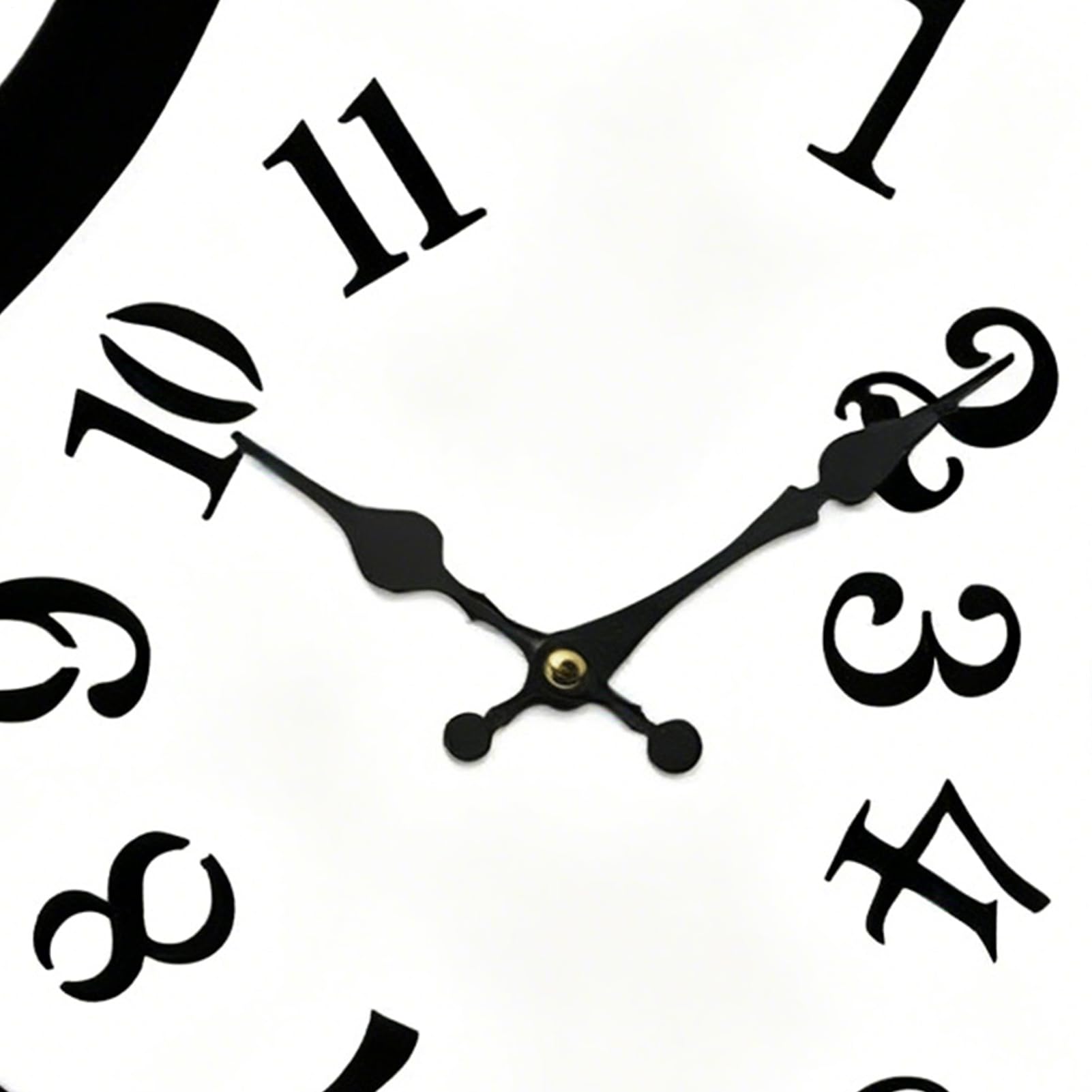 Orologi Da Parete Orologio Retro di Design Solido