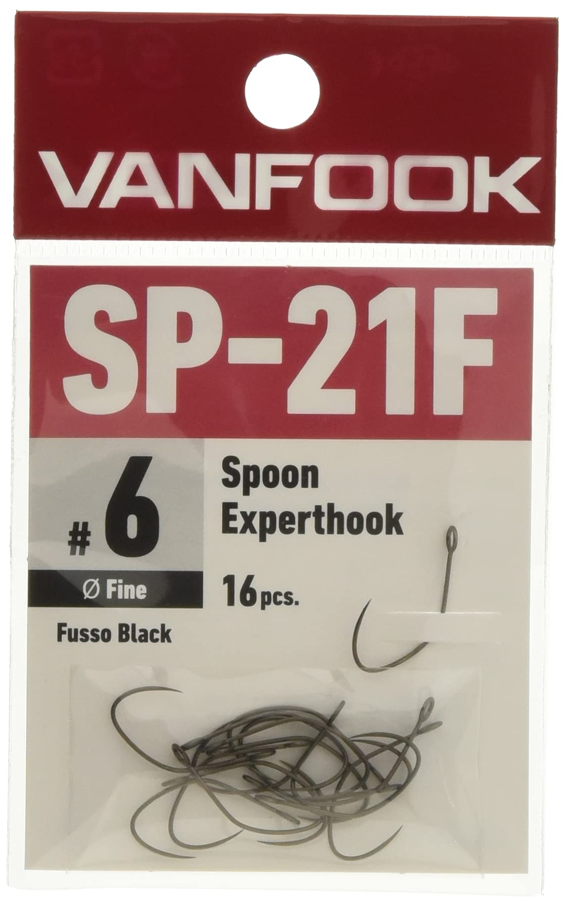 Amazon | ヴァンフック(Vanfook) SP-21F スプーンエキスパート 