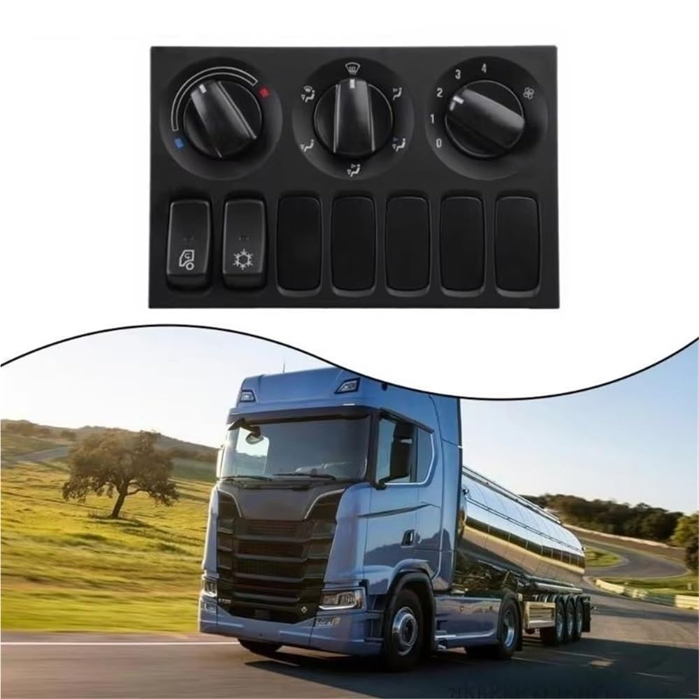 Pour Scania P G R T-Series 2005-2016 Interrupteur clim