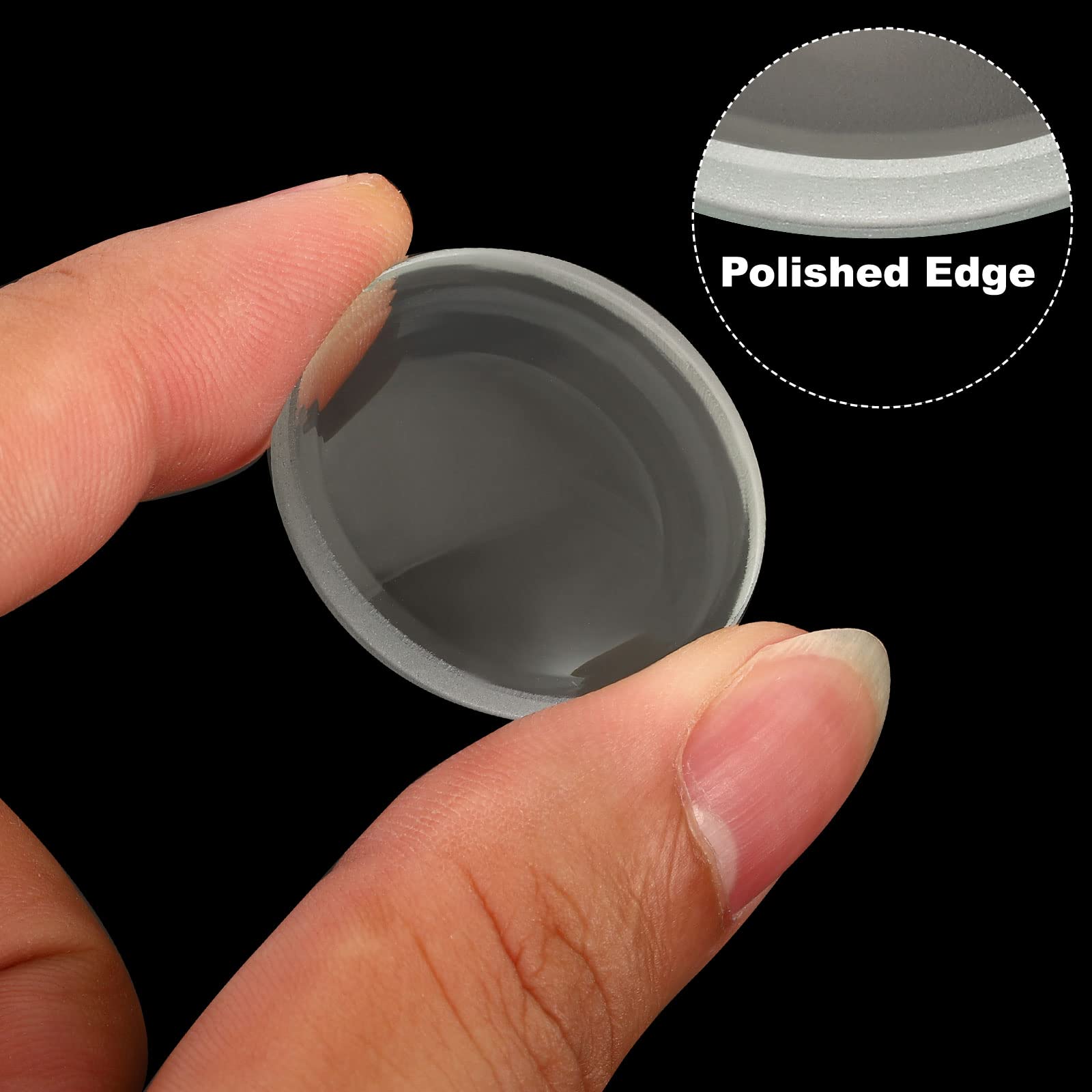 PATIKIL 3" (75mm) Focal Length Double Concave Lens - Image 4