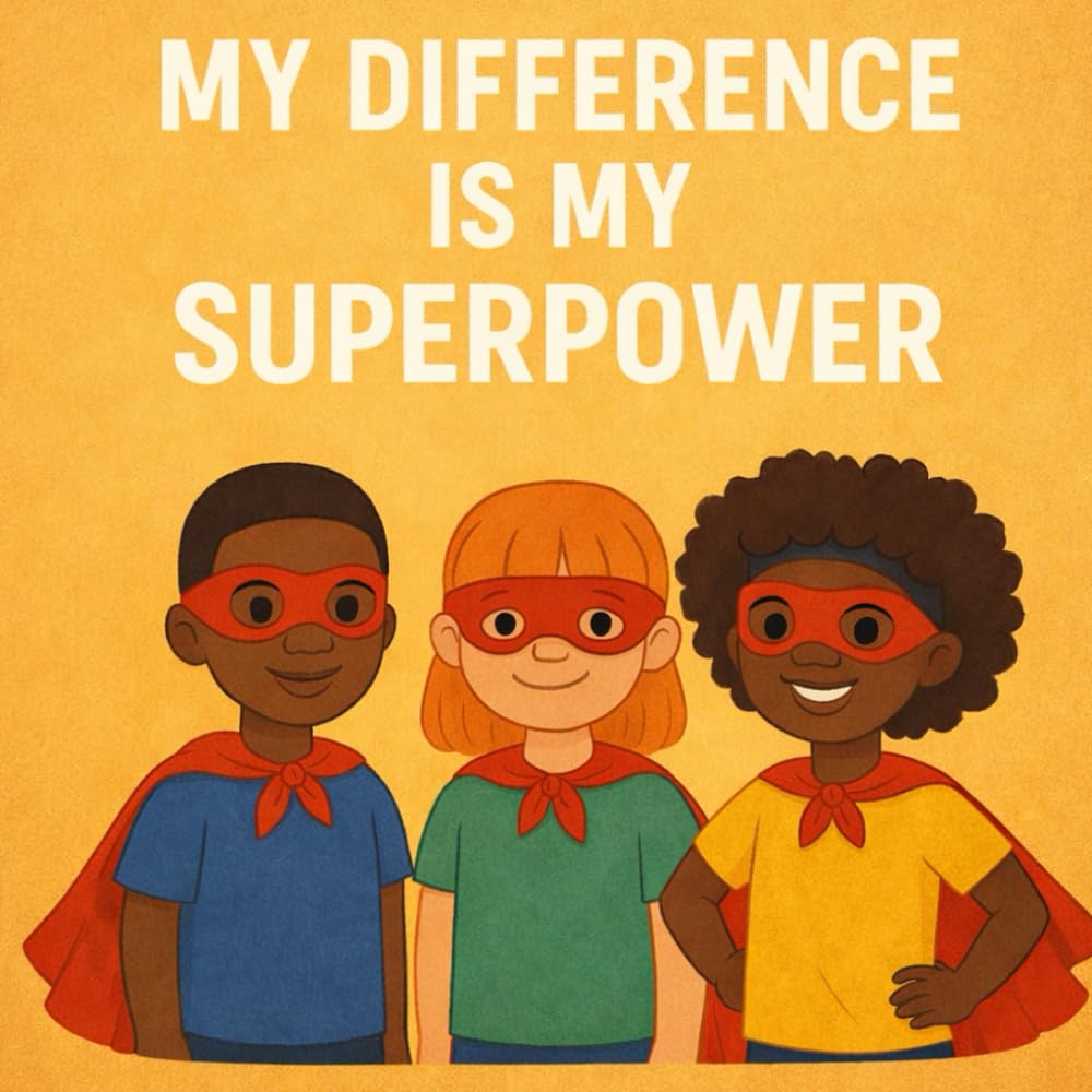 My Difference Is My SuperPower