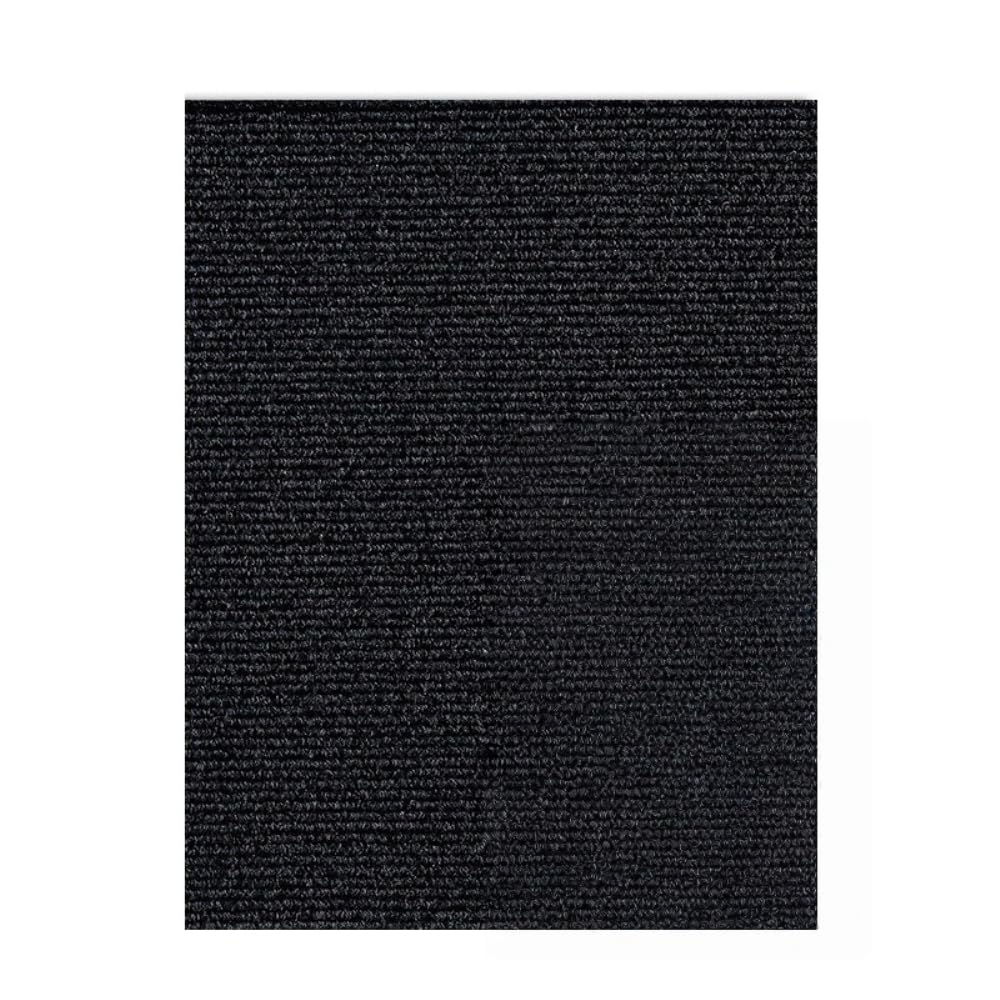 Tapis griffoir pour chat autocollant noir pour stopper les griffures de canapé