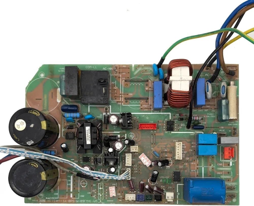 Used for Air Conditioner Control Board SX-BPS-W-89FM41-V5 KFR-51WBPD AC Circuit PCB Conditioning Parts