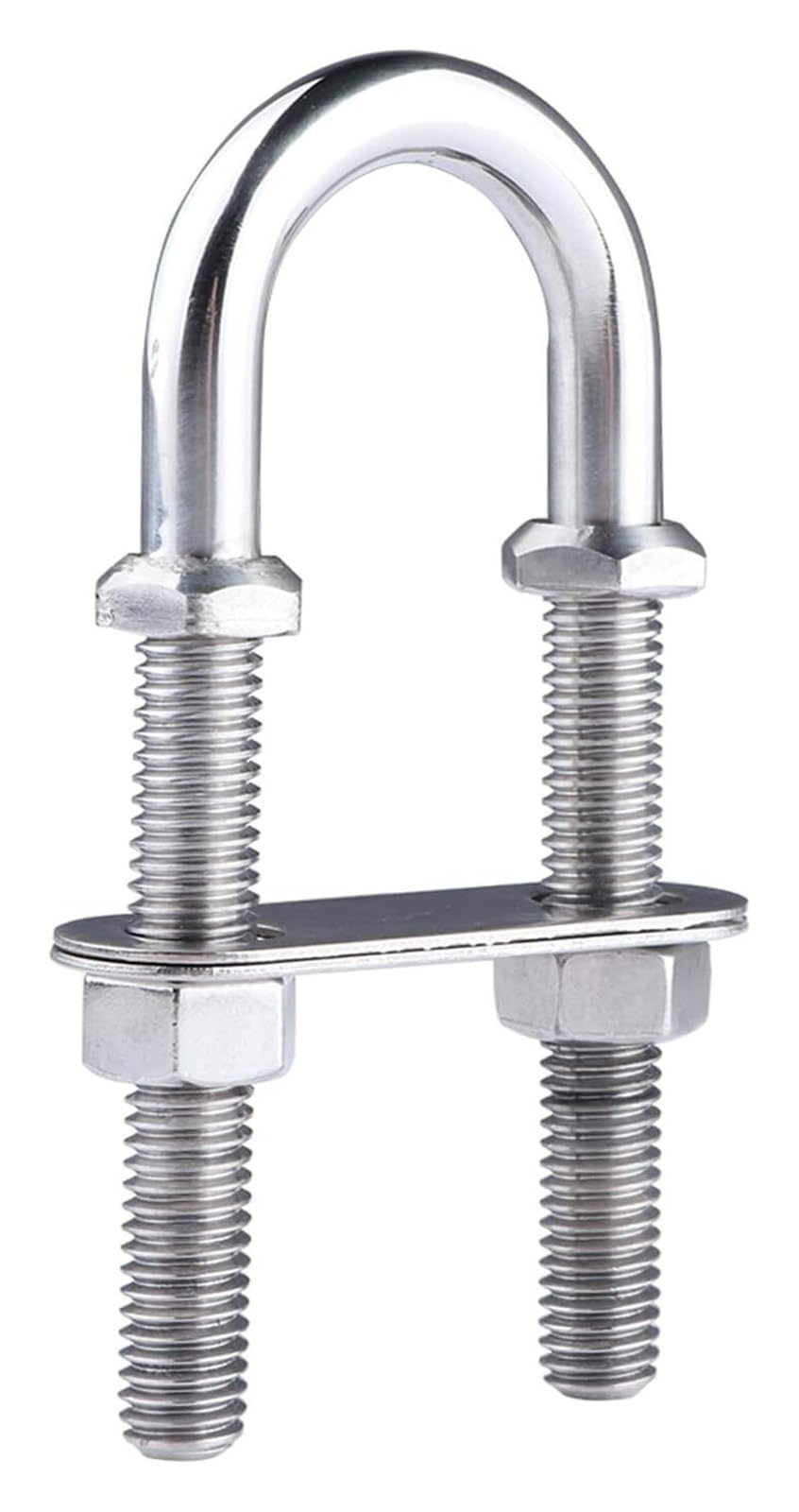 Bolt Boots-Heck-Bogenöse-Zurrbügel-U-Bolzen aus 316-Edelstahl(7850)