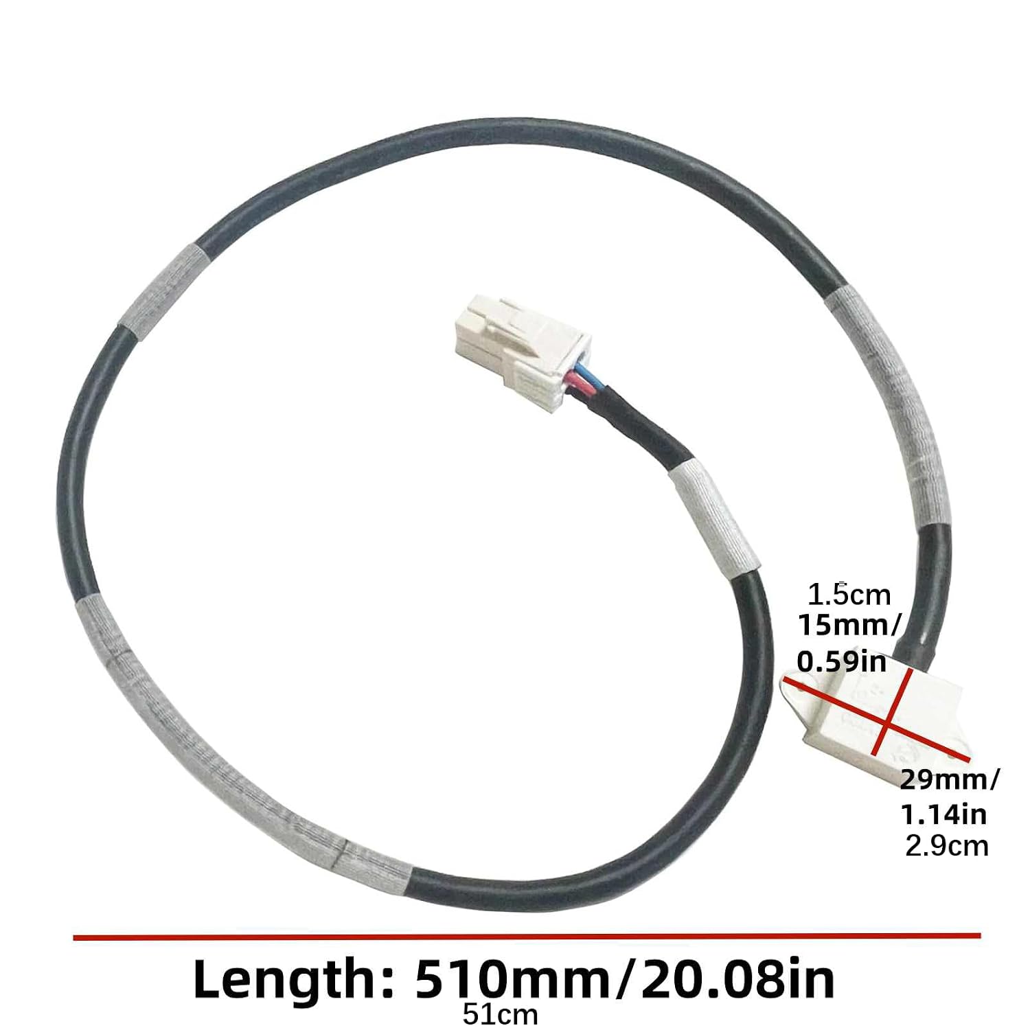 Washing Machine Balance Sensor for LG Drum Washer EBD48922810 CY120