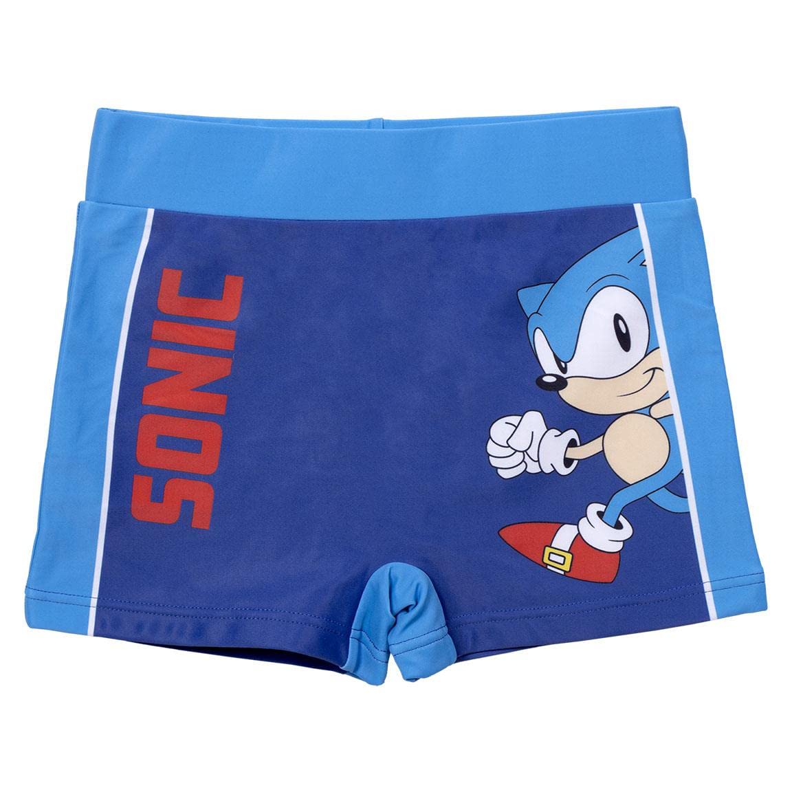 CERDÁ LIFE'S LITTLE MOMENTSBaño Bañador Bóxer de Sonic para Niño Unisex bebé