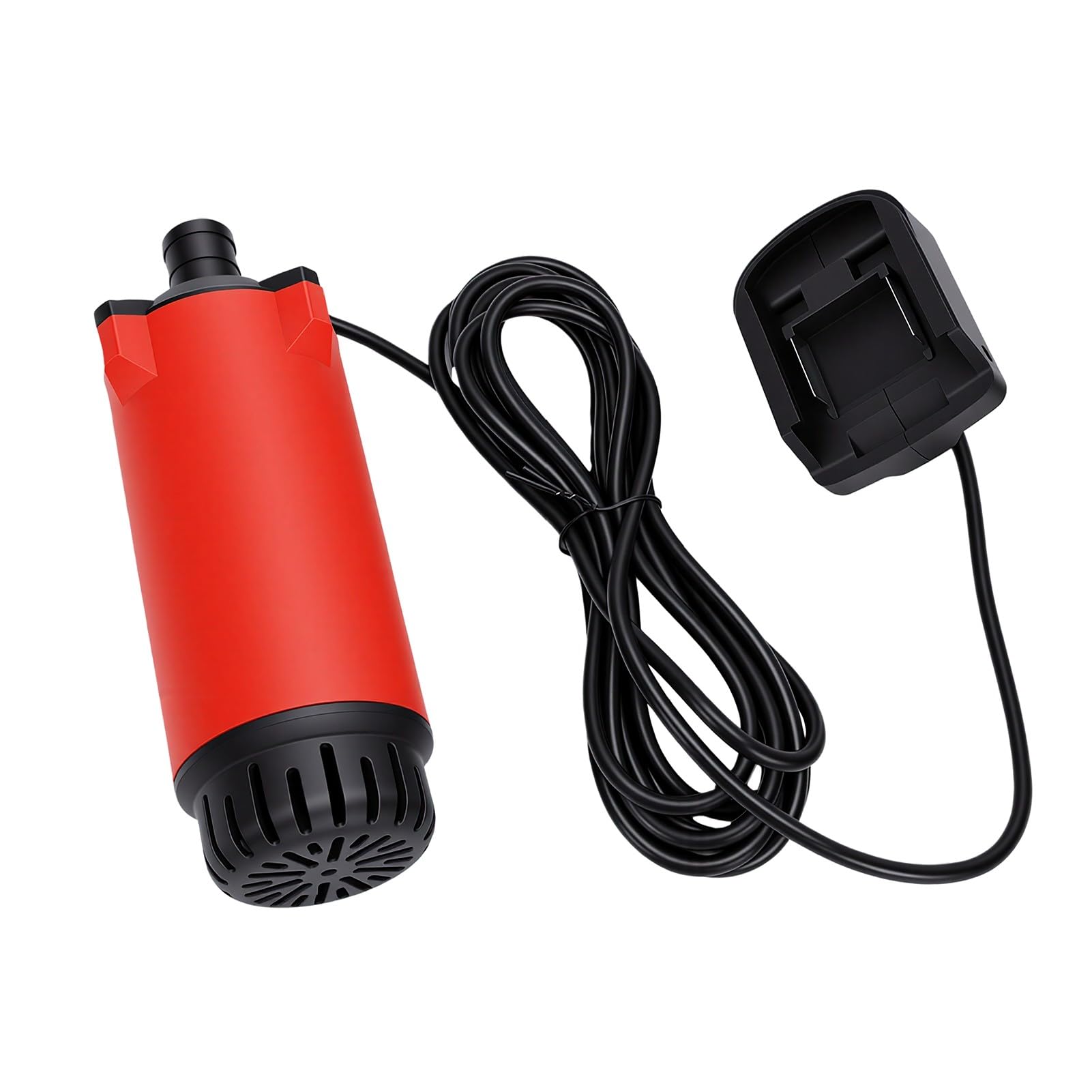 Bomba Sumergible Inalámbrica para Baterías de 18 V, Bomba de