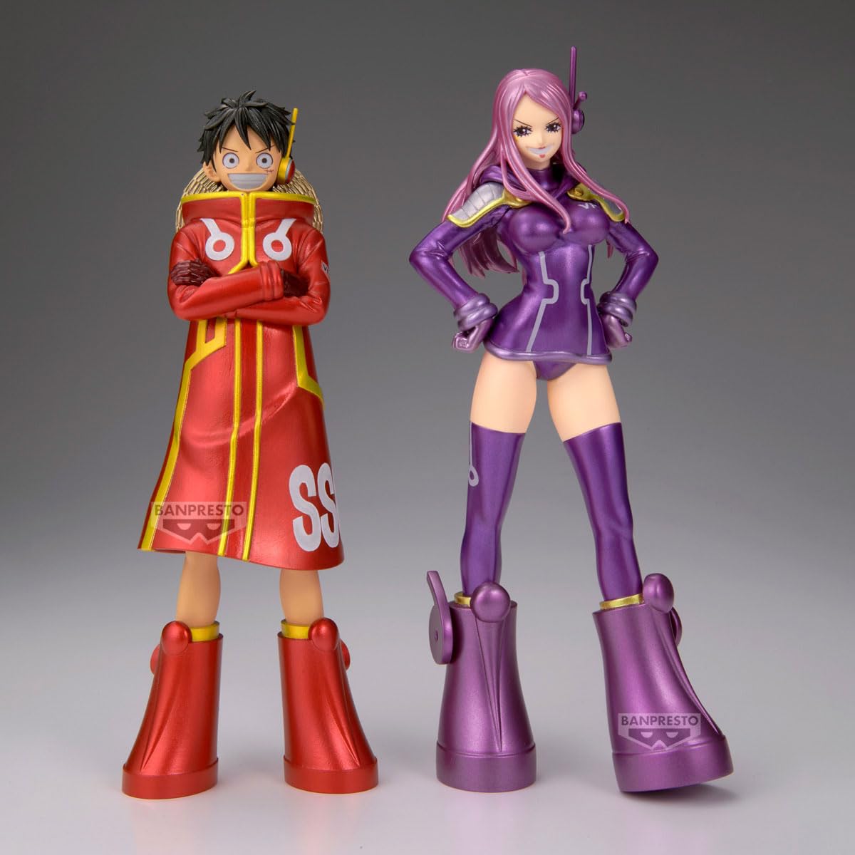 Amazon | バンプレスト ワンピース ジュエリーボニー (ver. B) DXF