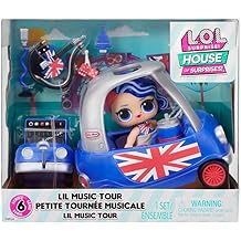 LOL Surprise OMG Set 2 Bambole Roller Chick & Chillax - Serie 3, 40 Sorprese, Età 4+