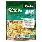Knorr Rice Sides, Cheddar Broccoli 5.7 oz