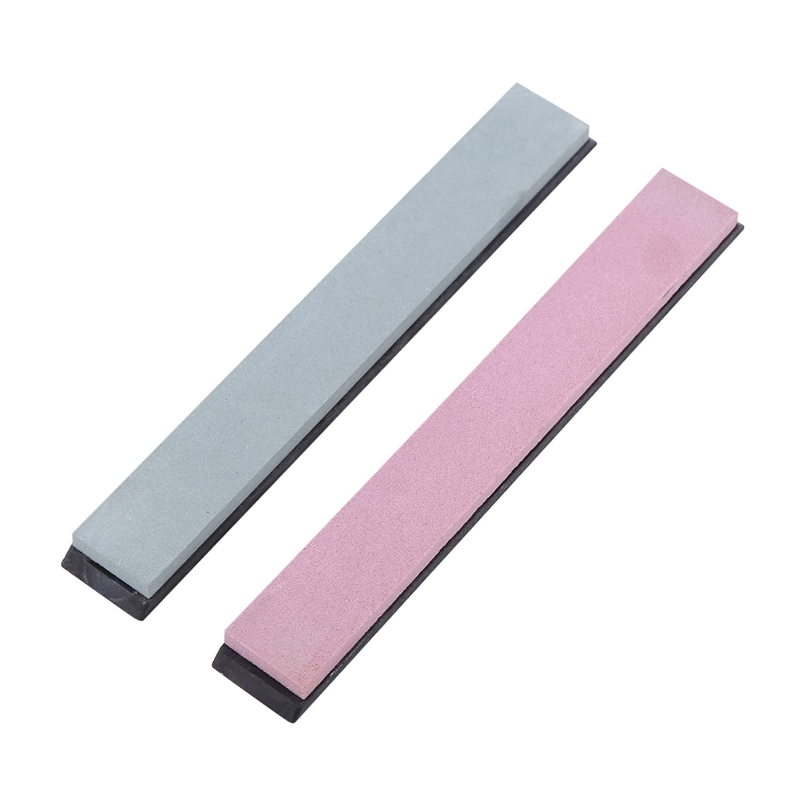 Set di pietre per affilare di grado professionale, strumento per affilare a grana alta, per coltelli da cucina, forbici, rasoi, 8 pietre naturali, grana da 240 a 10.000, 150 x 20