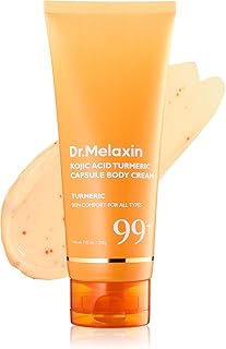 Dr.Melaxin Crema corporal de cápsula de cúrcu...
