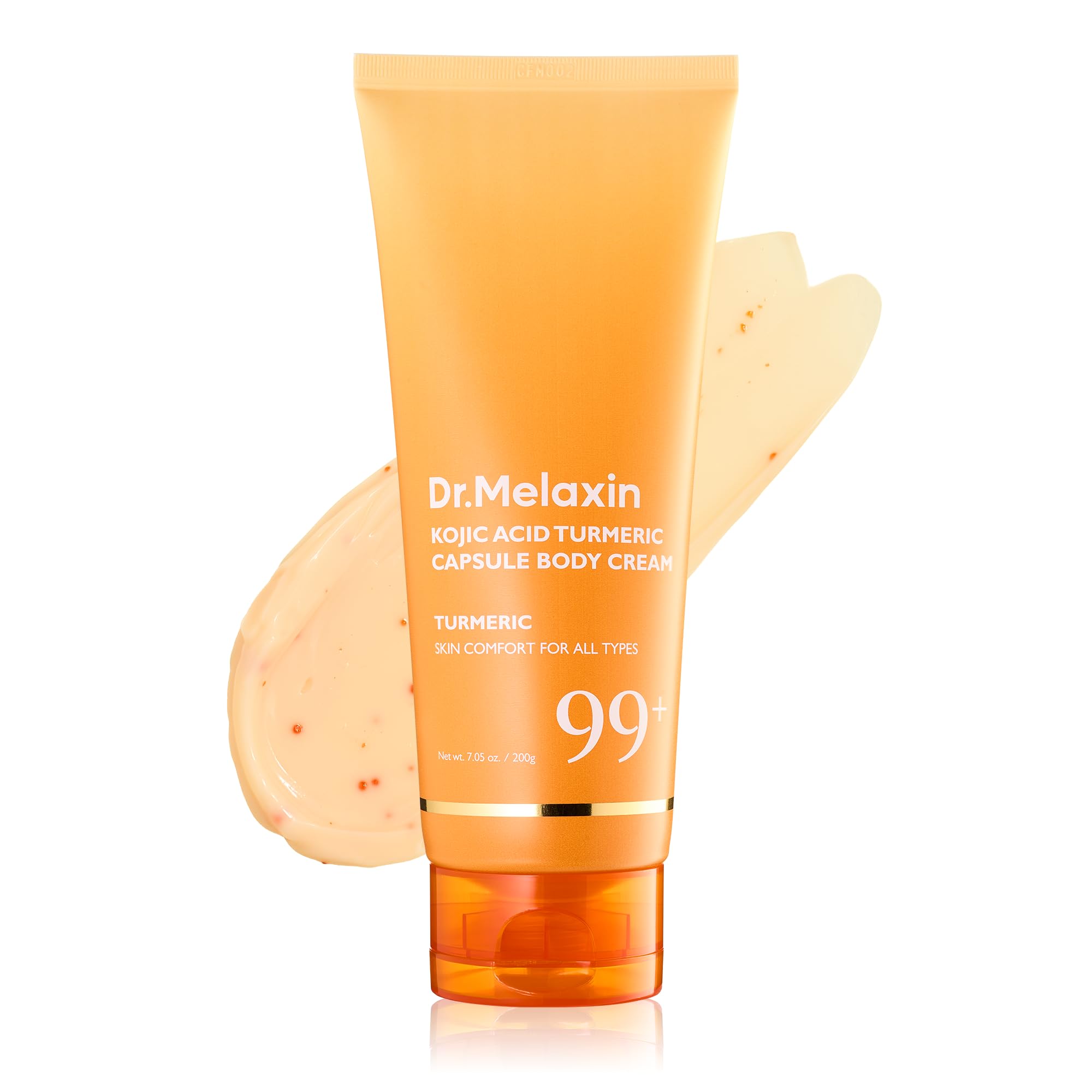 Amazon.com: Dr.Melaxin Kojic Acid Turmeric Body Cream with