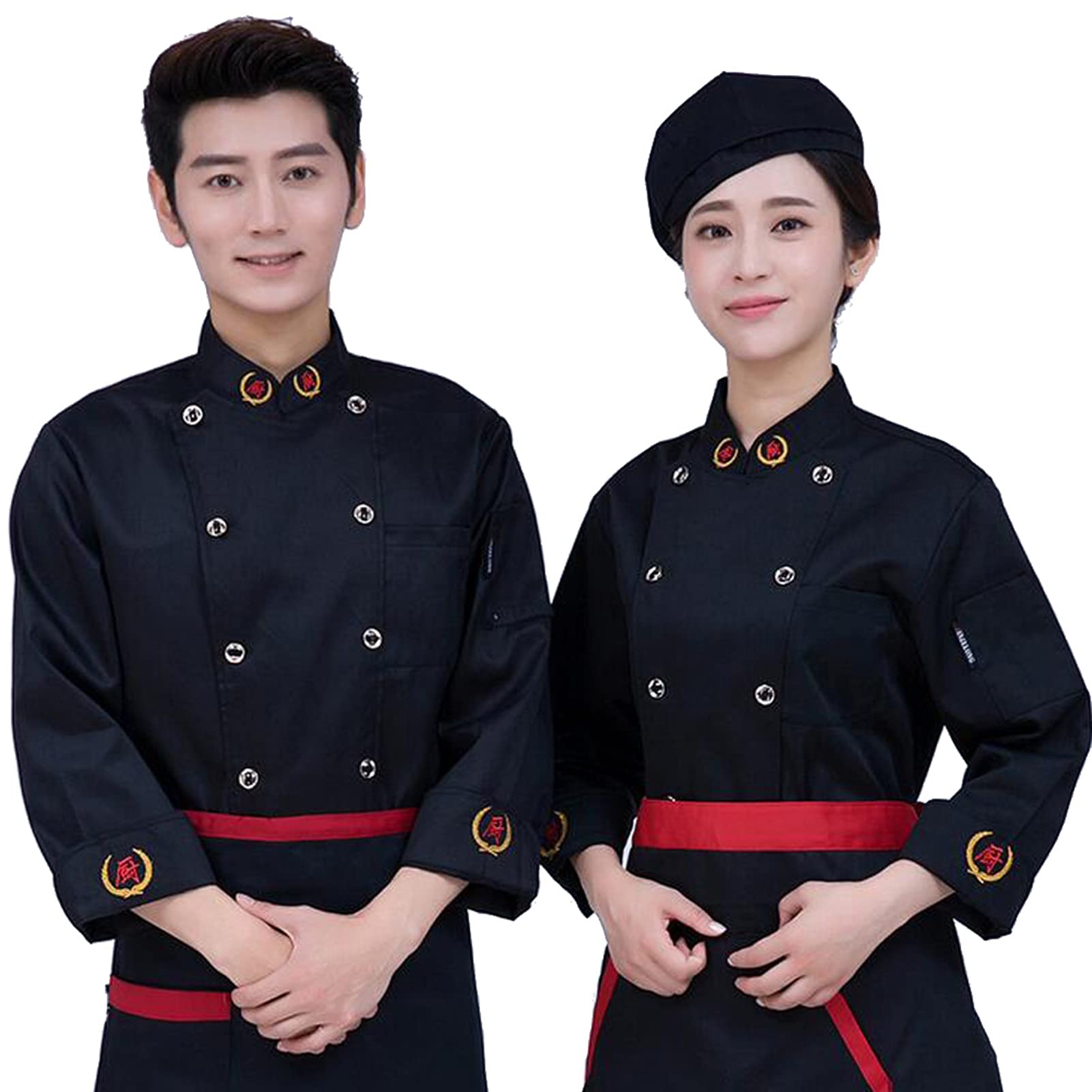 Phoenix Chef Pants, Medium, White