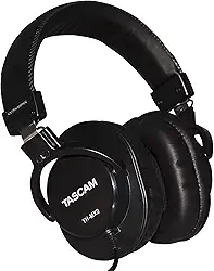 Fones de Ouvido de Mixagem Fechados Th-Mx2, TEAC